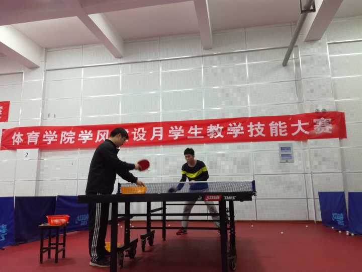 教学技能大赛技能展示